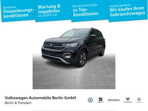 Volkswagen T-Cross 1.0 TSI Move DSG Navi Connect IQ Paket