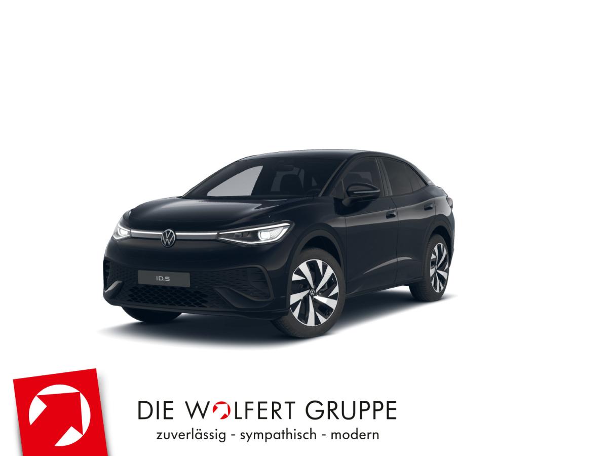 Volkswagen ID.5 Pro ENERGY (286 PS) 79 kWh *AHK*WINTERRÄDER*WÄRMEPUMPE*NAVI*
