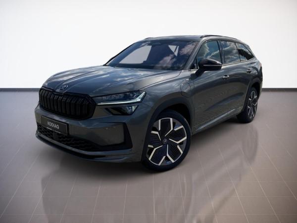 Skoda Kodiaq SPORTLINE 1.5TSI MATRIX.NAV.DSG.AHK.HUD.360°.AMBIENTE.DAB+