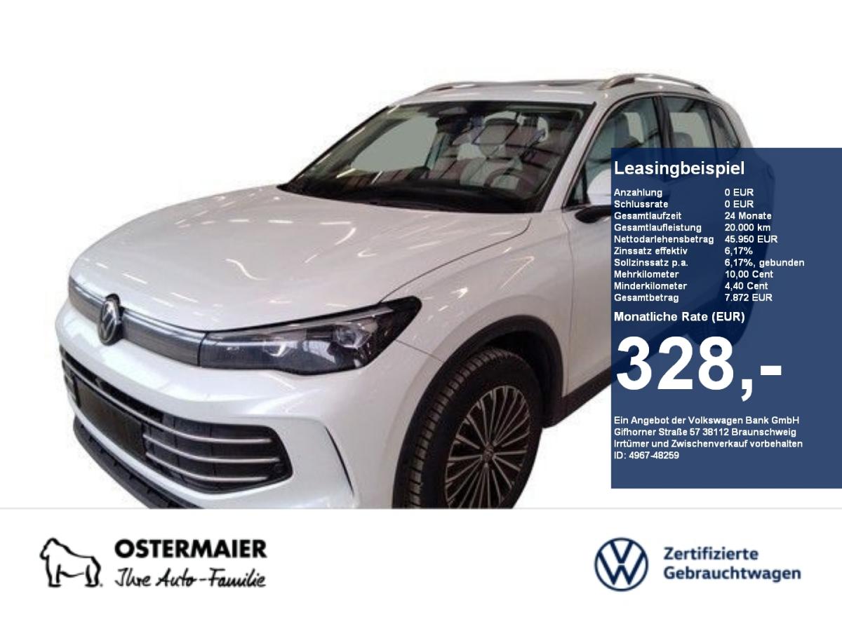 Volkswagen Tiguan ELEGANCE 2.0TDI 4M NP.74T STDHZG.PANO.AHK.HEAD-UP.LEDER.AREA-VIEW.20