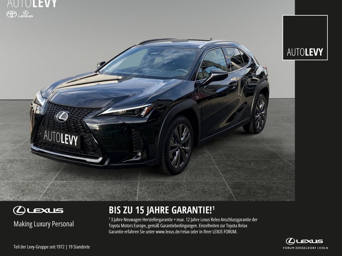 Lexus UX-300h UX 300h F Sport Design Navi/SHZ/MJ26