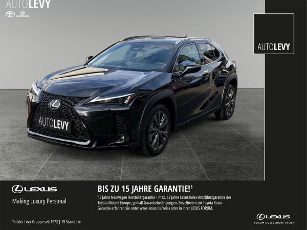 Abbildung Leasingangebot Lexus UX-300h