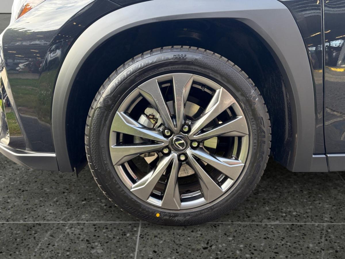 Lexus UX-300h
