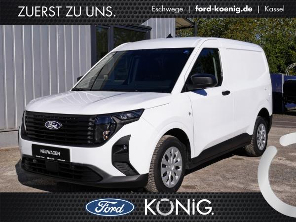 Abbildung Leasingangebot Ford Transit Courier