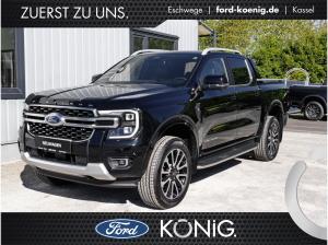 Ford Ranger DK Platinum Aut.+E-Rollo+AHK+B&O