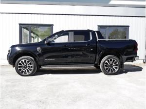 Ford Ranger DK Platinum Aut.+E-Rollo+AHK+B&O