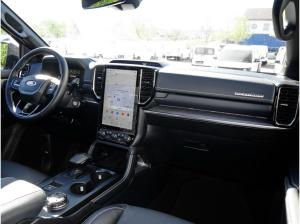 Ford Ranger DK Platinum Aut.+E-Rollo+AHK+B&O
