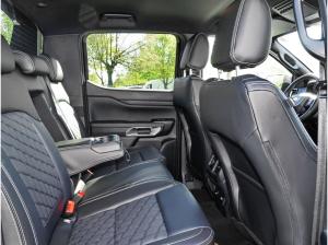 Ford Ranger DK Platinum Aut.+E-Rollo+AHK+B&O