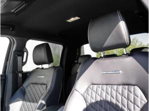 Ford Ranger DK Platinum Aut.+E-Rollo+AHK+B&O