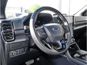 Ford Ranger DK Platinum Aut.+E-Rollo+AHK+B&O