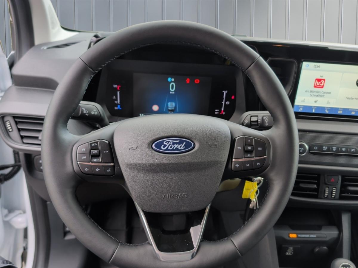 Ford Transit Courier