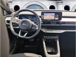 Jeep Avenger Avenger e-Hybrid MJ26-BLACK EDITION 1.2l T3 48V