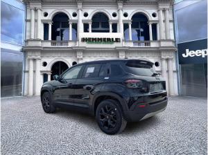Jeep Avenger Avenger e-Hybrid MJ26-BLACK EDITION 1.2l T3 48V