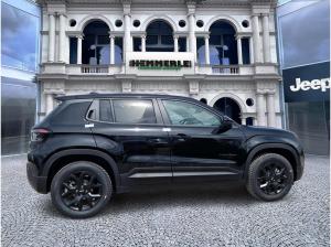 Jeep Avenger Avenger e-Hybrid MJ26-BLACK EDITION 1.2l T3 48V