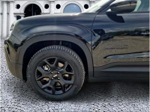 Jeep Avenger Avenger e-Hybrid MJ26-BLACK EDITION 1.2l T3 48V