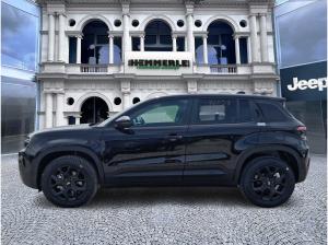 Jeep Avenger Avenger e-Hybrid MJ26-BLACK EDITION 1.2l T3 48V
