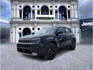 Jeep Avenger Avenger e-Hybrid MJ26-BLACK EDITION 1.2l T3 48V