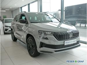Skoda Karoq Sportline 2.0 TSI DSG - AHK,SHZ,LHZ