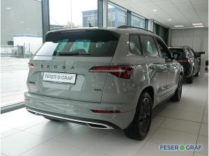 Skoda Karoq Sportline 2.0 TSI DSG - AHK,SHZ,LHZ