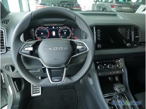 Skoda Karoq Sportline 2.0 TSI DSG - AHK,SHZ,LHZ