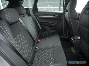 Skoda Karoq Sportline 2.0 TSI DSG - AHK,SHZ,LHZ