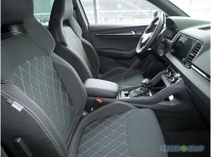Skoda Karoq Sportline 2.0 TSI DSG - AHK,SHZ,LHZ