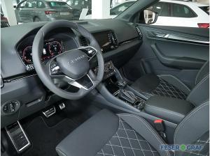 Skoda Karoq Sportline 2.0 TSI DSG - AHK,SHZ,LHZ