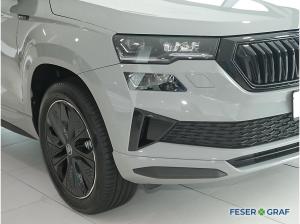 Skoda Karoq Sportline 2.0 TSI DSG - AHK,SHZ,LHZ
