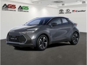 Toyota C-HR 1.8-l-VVT-i Hybrid Teamplayer + Technik Paket + Metallic