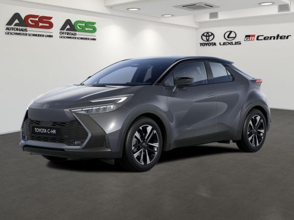 Toyota C-HR 1.8-l-VVT-i Hybrid Teamplayer + Technik Paket + Metallic