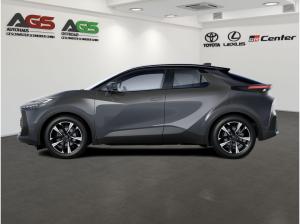 Toyota C-HR 1.8-l-VVT-i Hybrid Teamplayer + Technik Paket + Metallic