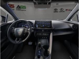 Toyota C-HR 1.8-l-VVT-i Hybrid Teamplayer + Technik Paket + Metallic