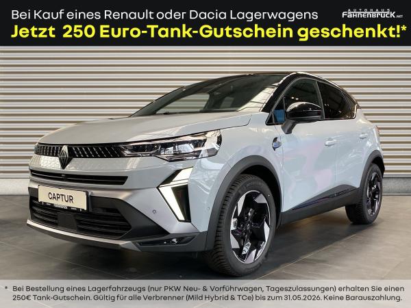 Renault Captur Esprit Alpine Full Hybrid E-Tech 160 ACC