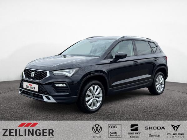 Seat Ateca Style TSI DSG|AHK|NAVI|elek.HECKKLAPPE|ACC