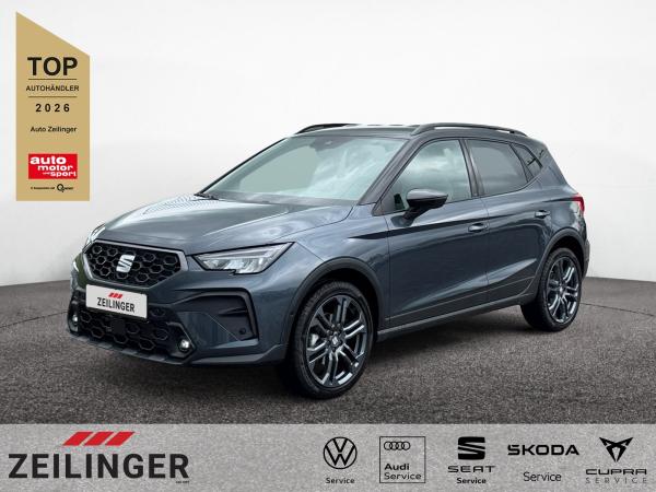 Seat Arona FR TSI DSG|NEUESMODELL!!|AHK|NAVI|ACC|