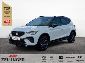 Seat Arona FR TSI DSG|NEUESMODELL!|AHK|NAVI|ACC|NEW!