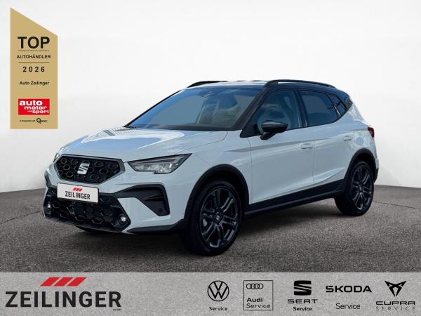 Seat Arona FR TSI DSG|NEUESMODELL!|AHK|NAVI|ACC|NEW!