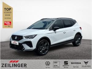 Seat Arona FR TSI DSG|NEUESMODELL!!|AHK|NAVI|ACC|