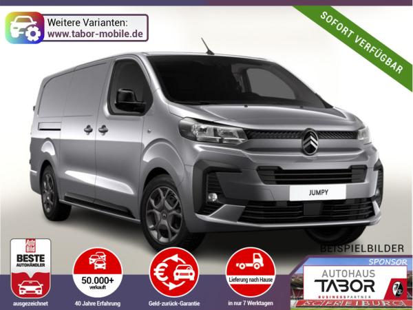 Citroën Jumpy XL AT Nav WinterP Kam AHK ModuW Holz Style