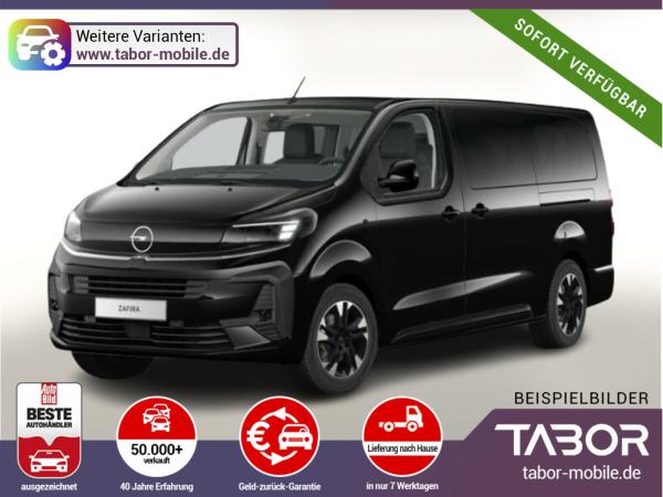 Opel Zafira 2.0 180 AT8 XL GS AHK Nav Keyl SHZ Massag