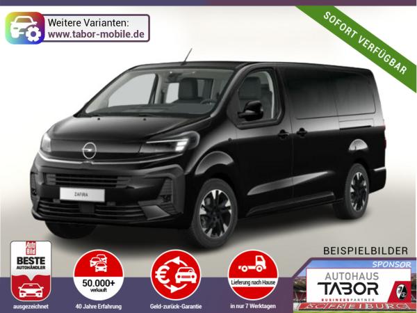 Opel Zafira 2.0 180 AT8 XL GS AHK Nav Keyl SHZ Massag