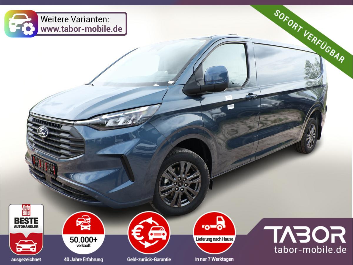 Ford Transit Custom Aut Limited 320L2 LED SHZ 17Z 3-S