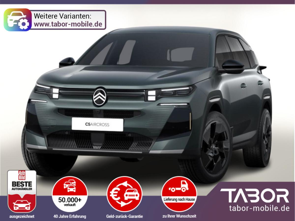 Citroën C5 Aircross Hybrid MAX Pano HUD eHk Nav ACC SHZ