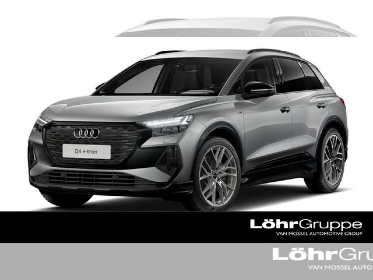 Audi Q4 e-tron 40 S line AHK*NAVI*VIRTUAL*KAMERA*MATRIX-LED*SHZ*