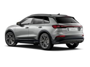 Audi Q4 e-tron 40 S line AHK*NAVI*VIRTUAL*KAMERA*MATRIX-LED*SHZ*