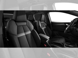 Audi Q4 e-tron 40 S line AHK*NAVI*VIRTUAL*KAMERA*MATRIX-LED*SHZ*