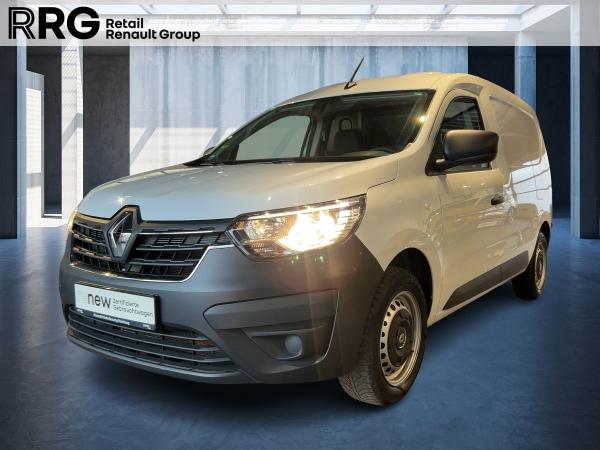 Renault Express dCi 75 Klima Sitzhzg Trennwand Allwetter