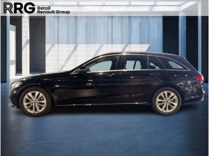 Mercedes-Benz C 220 d Avantgarde Kamera Panorama LED