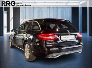 Mercedes-Benz C 220 d Avantgarde Kamera Panorama LED