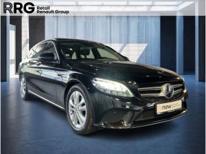 Mercedes-Benz C 220 d Avantgarde Kamera Panorama LED